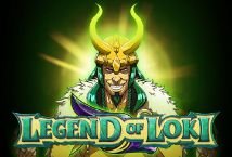 Legend of Loki slot